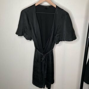 Kiki De Montparnasse Silk Robe